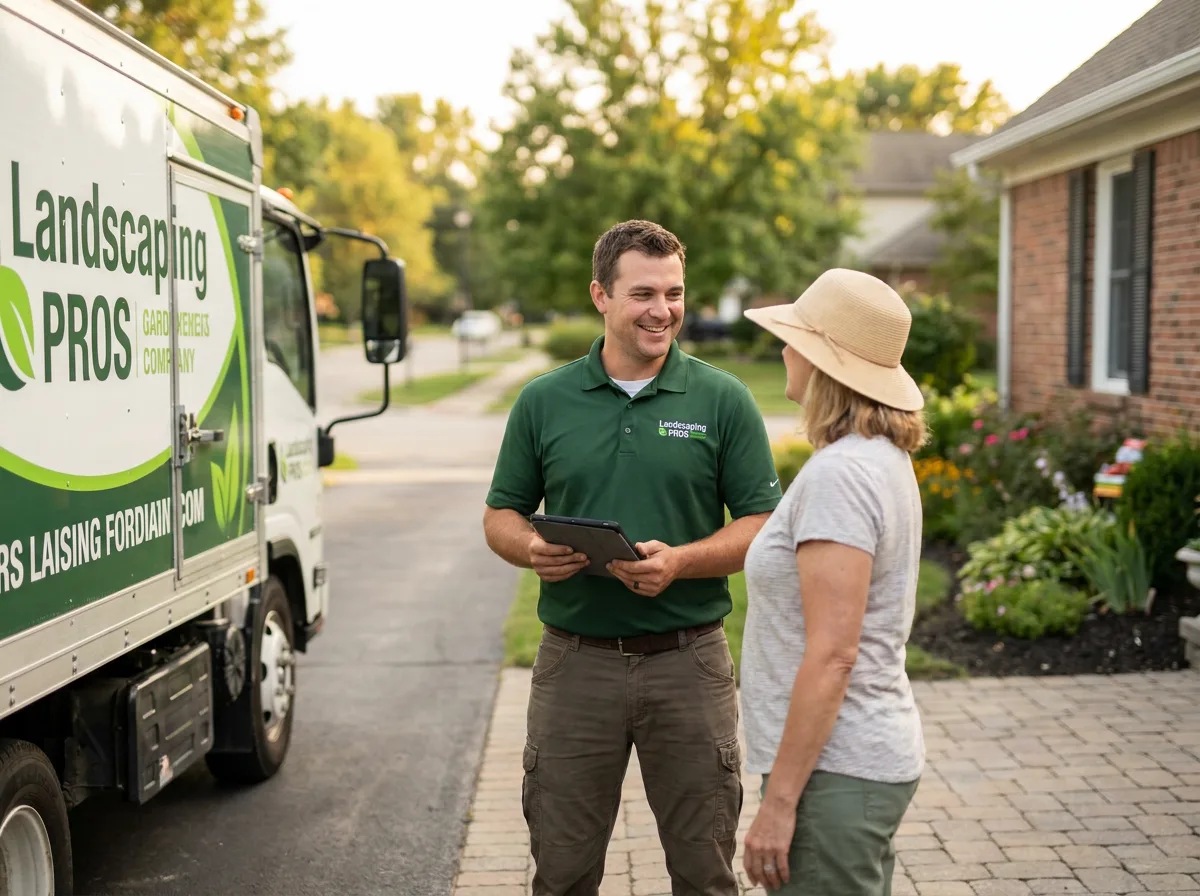 Landscaping Uniontown, KY FAQs